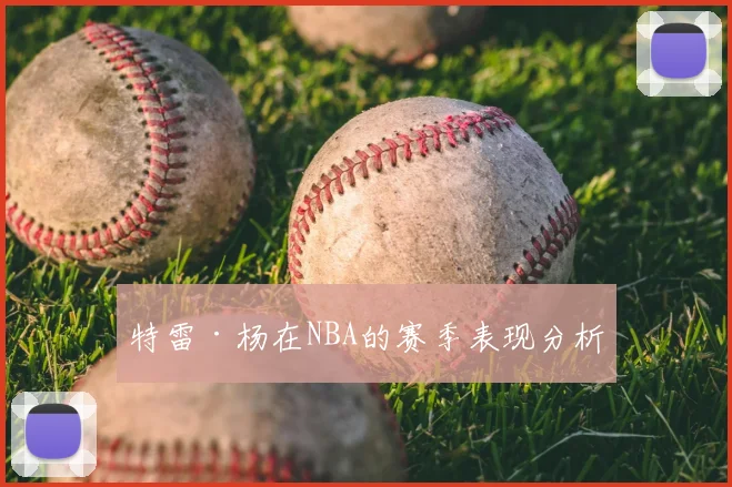 特雷·杨在NBA的赛季表现分析